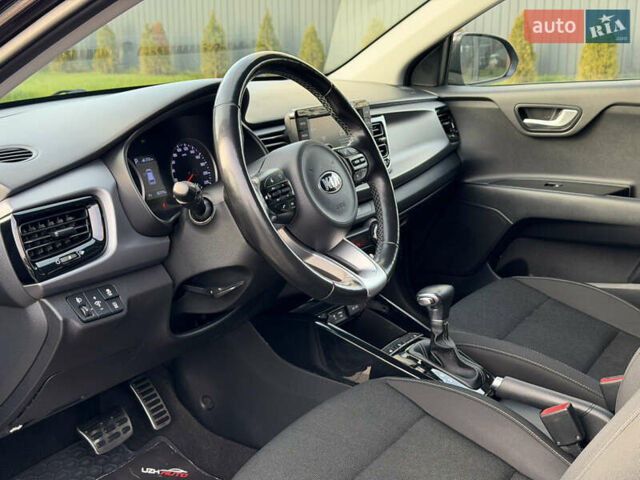 Коричневий Кіа Ріо, об'ємом двигуна 1.4 л та пробігом 82 тис. км за 14800 $, фото 24 на Automoto.ua