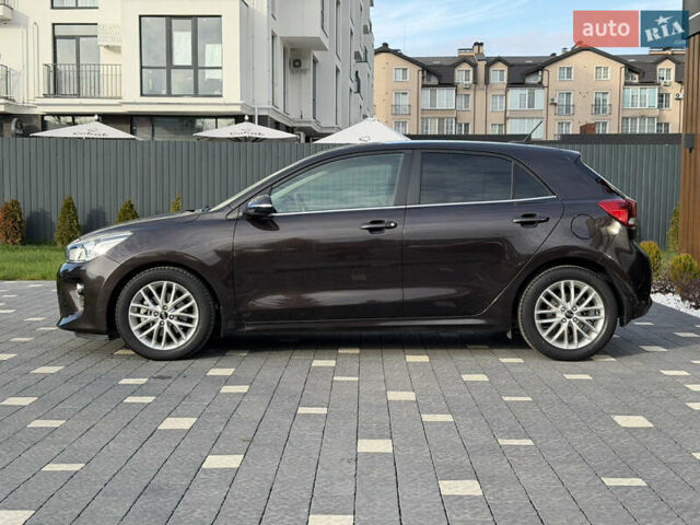 Коричневий Кіа Ріо, об'ємом двигуна 1.4 л та пробігом 82 тис. км за 14800 $, фото 3 на Automoto.ua