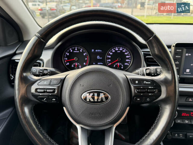 Коричневий Кіа Ріо, об'ємом двигуна 1.4 л та пробігом 82 тис. км за 14800 $, фото 49 на Automoto.ua