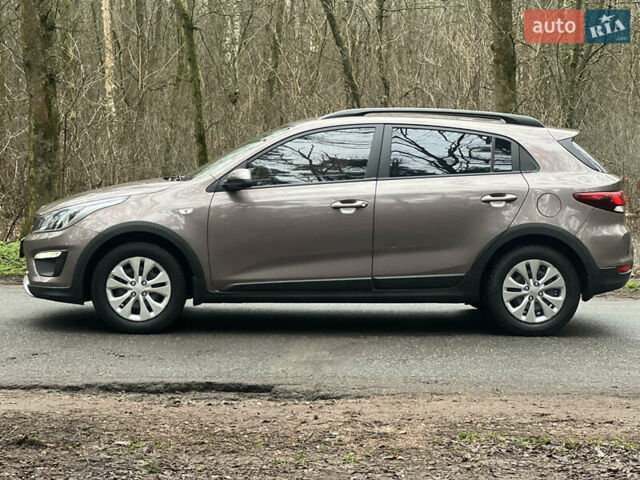 Коричневый Киа Рио, объемом двигателя 1.59 л и пробегом 65 тыс. км за 12800 $, фото 4 на Automoto.ua