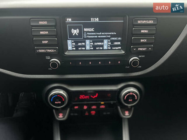 Коричневый Киа Рио, объемом двигателя 1.59 л и пробегом 65 тыс. км за 12800 $, фото 26 на Automoto.ua