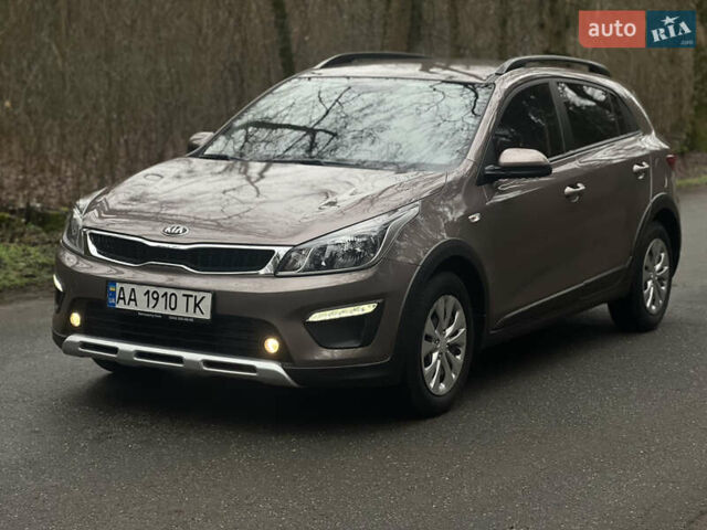 Коричневый Киа Рио, объемом двигателя 1.59 л и пробегом 65 тыс. км за 12800 $, фото 9 на Automoto.ua