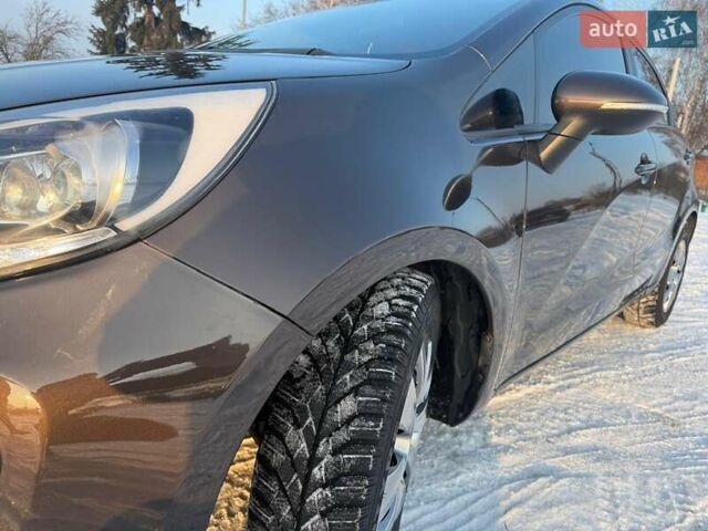 Коричневий Кіа Ріо, об'ємом двигуна 1.4 л та пробігом 171 тис. км за 7950 $, фото 31 на Automoto.ua