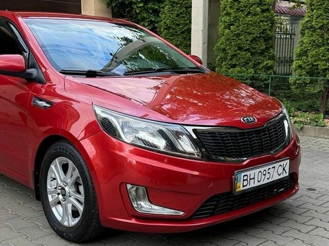 Коричневий Кіа Ріо, об'ємом двигуна 1.4 л та пробігом 68 тис. км за 7200 $, фото 16 на Automoto.ua