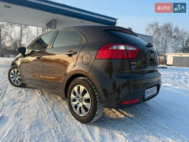 Коричневий Кіа Ріо, об'ємом двигуна 1.4 л та пробігом 171 тис. км за 7950 $, фото 41 на Automoto.ua