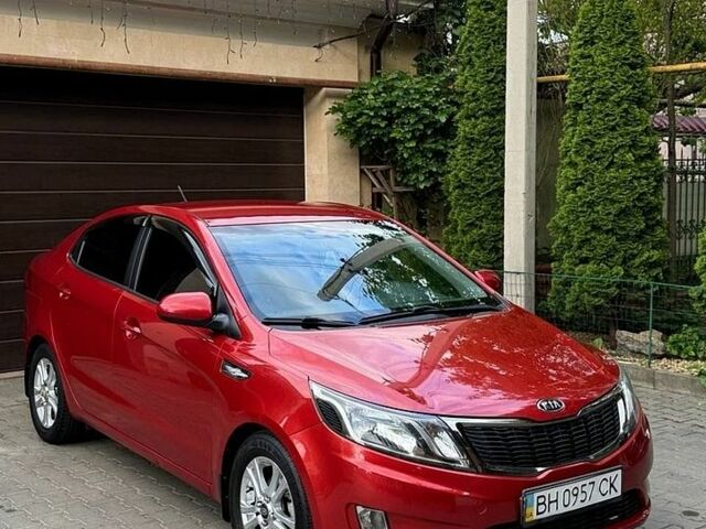 Коричневий Кіа Ріо, об'ємом двигуна 1.4 л та пробігом 68 тис. км за 7200 $, фото 19 на Automoto.ua