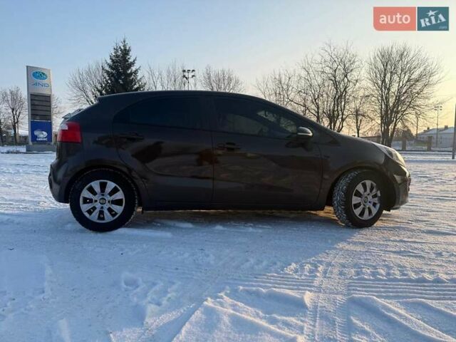 Коричневий Кіа Ріо, об'ємом двигуна 1.4 л та пробігом 171 тис. км за 7950 $, фото 35 на Automoto.ua