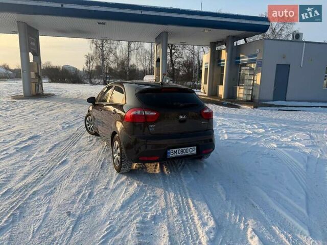 Коричневий Кіа Ріо, об'ємом двигуна 1.4 л та пробігом 171 тис. км за 7950 $, фото 21 на Automoto.ua