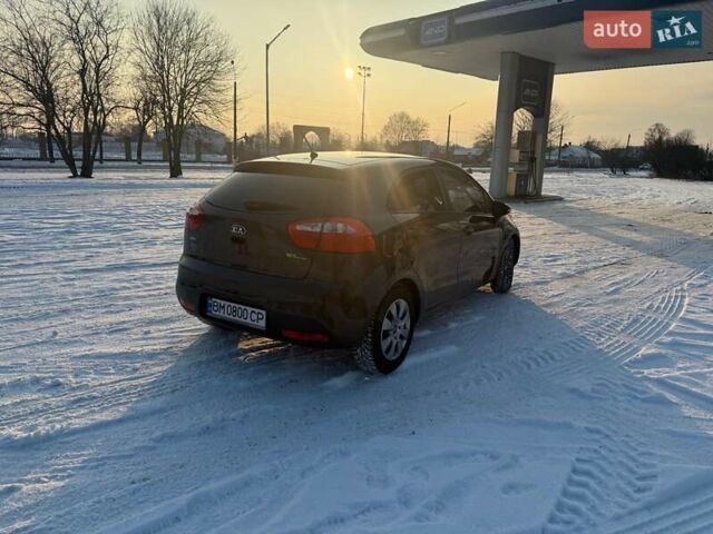 Коричневий Кіа Ріо, об'ємом двигуна 1.4 л та пробігом 171 тис. км за 7950 $, фото 20 на Automoto.ua