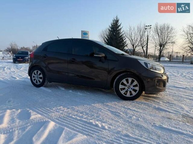 Коричневий Кіа Ріо, об'ємом двигуна 1.4 л та пробігом 171 тис. км за 7950 $, фото 36 на Automoto.ua