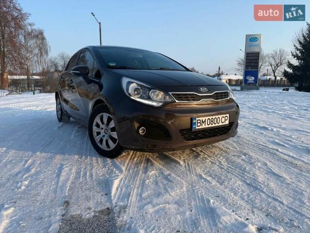 Коричневий Кіа Ріо, об'ємом двигуна 1.4 л та пробігом 171 тис. км за 7950 $, фото 30 на Automoto.ua