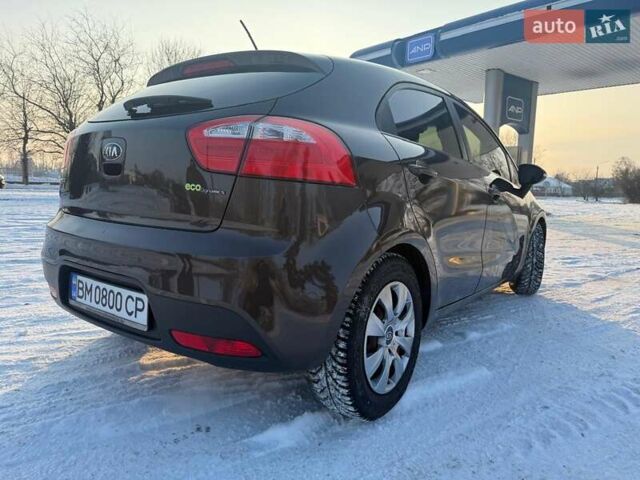 Коричневий Кіа Ріо, об'ємом двигуна 1.4 л та пробігом 171 тис. км за 7950 $, фото 38 на Automoto.ua