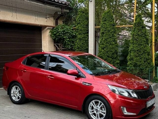 Коричневий Кіа Ріо, об'ємом двигуна 1.4 л та пробігом 68 тис. км за 7200 $, фото 17 на Automoto.ua