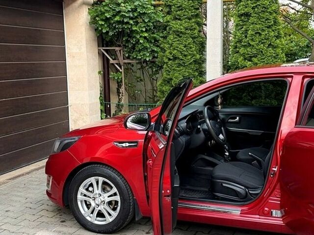 Коричневий Кіа Ріо, об'ємом двигуна 1.4 л та пробігом 68 тис. км за 7200 $, фото 5 на Automoto.ua