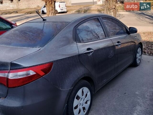 Коричневый Киа Рио, объемом двигателя 1.4 л и пробегом 394 тыс. км за 4500 $, фото 2 на Automoto.ua