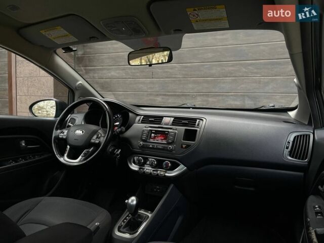 Коричневий Кіа Ріо, об'ємом двигуна 1.59 л та пробігом 129 тис. км за 9699 $, фото 16 на Automoto.ua