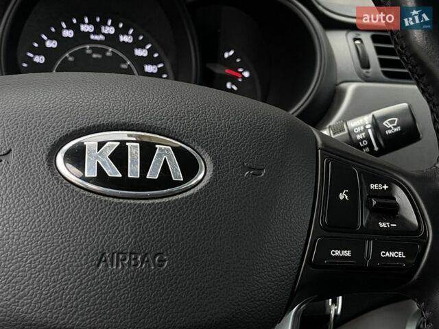 Коричневий Кіа Ріо, об'ємом двигуна 1.59 л та пробігом 129 тис. км за 9699 $, фото 18 на Automoto.ua