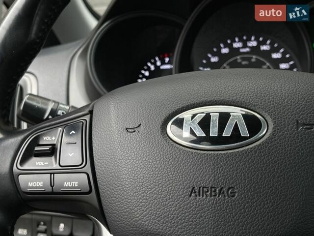 Коричневий Кіа Ріо, об'ємом двигуна 1.59 л та пробігом 129 тис. км за 9699 $, фото 17 на Automoto.ua