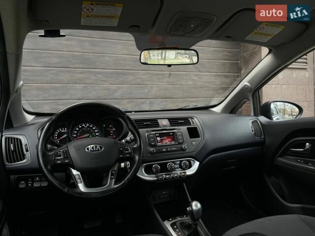 Коричневий Кіа Ріо, об'ємом двигуна 1.59 л та пробігом 129 тис. км за 9699 $, фото 14 на Automoto.ua