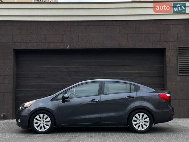 Коричневий Кіа Ріо, об'ємом двигуна 1.59 л та пробігом 129 тис. км за 9699 $, фото 2 на Automoto.ua