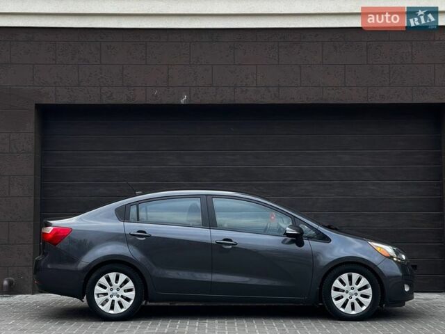 Коричневий Кіа Ріо, об'ємом двигуна 1.59 л та пробігом 129 тис. км за 9699 $, фото 7 на Automoto.ua