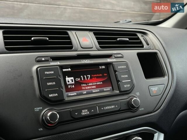 Коричневий Кіа Ріо, об'ємом двигуна 1.59 л та пробігом 129 тис. км за 9699 $, фото 20 на Automoto.ua