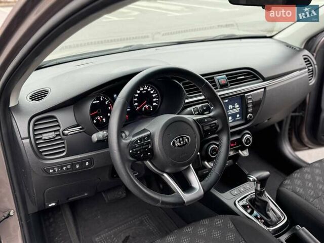 Коричневый Киа Рио, объемом двигателя 1.59 л и пробегом 67 тыс. км за 11800 $, фото 30 на Automoto.ua