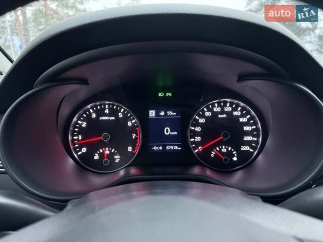 Коричневый Киа Рио, объемом двигателя 1.59 л и пробегом 67 тыс. км за 11800 $, фото 38 на Automoto.ua