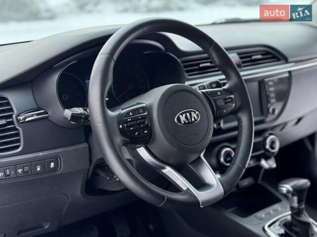 Коричневый Киа Рио, объемом двигателя 1.59 л и пробегом 67 тыс. км за 11800 $, фото 33 на Automoto.ua