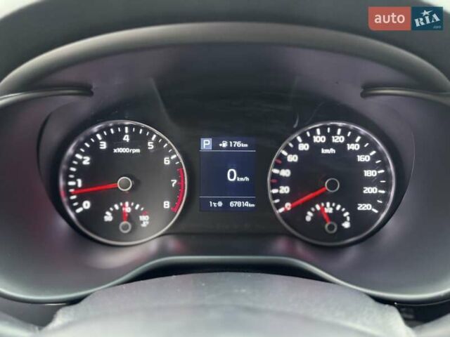 Коричневый Киа Рио, объемом двигателя 1.59 л и пробегом 67 тыс. км за 11800 $, фото 35 на Automoto.ua