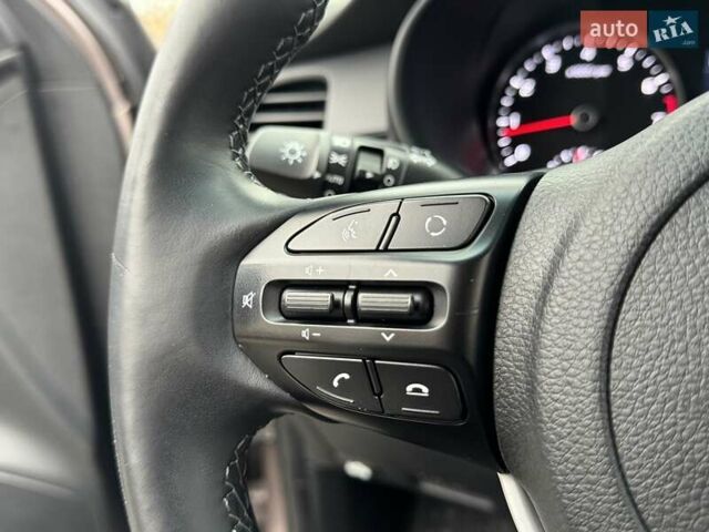 Коричневый Киа Рио, объемом двигателя 1.59 л и пробегом 67 тыс. км за 11800 $, фото 31 на Automoto.ua