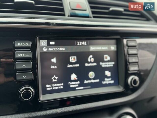 Коричневый Киа Рио, объемом двигателя 1.59 л и пробегом 67 тыс. км за 11800 $, фото 69 на Automoto.ua