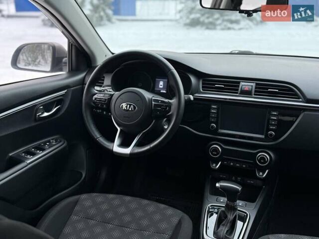 Коричневый Киа Рио, объемом двигателя 1.59 л и пробегом 67 тыс. км за 11800 $, фото 59 на Automoto.ua