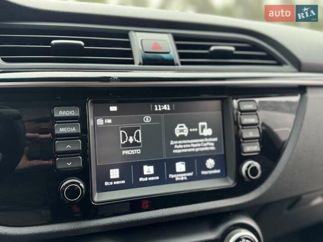 Коричневый Киа Рио, объемом двигателя 1.59 л и пробегом 67 тыс. км за 11800 $, фото 66 на Automoto.ua