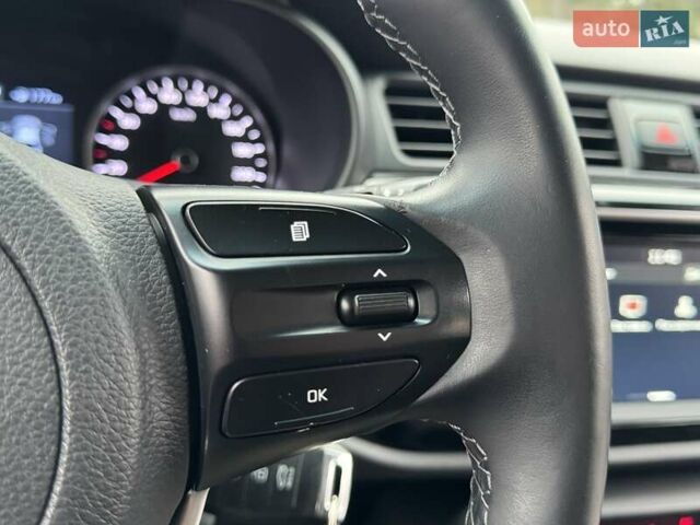 Коричневый Киа Рио, объемом двигателя 1.59 л и пробегом 67 тыс. км за 11800 $, фото 32 на Automoto.ua