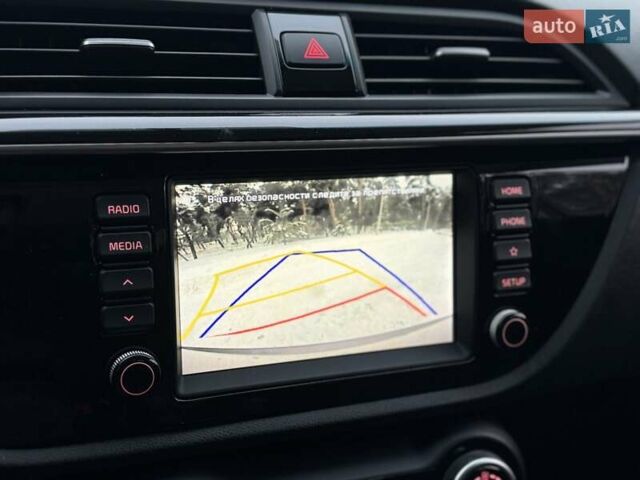 Коричневый Киа Рио, объемом двигателя 1.59 л и пробегом 67 тыс. км за 11800 $, фото 61 на Automoto.ua