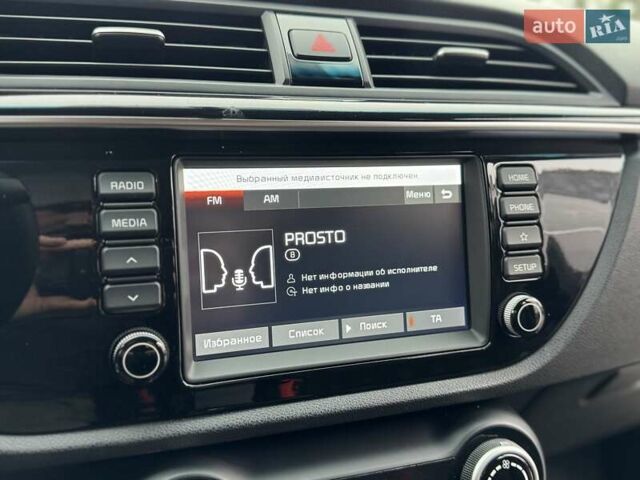 Коричневый Киа Рио, объемом двигателя 1.59 л и пробегом 67 тыс. км за 11800 $, фото 67 на Automoto.ua