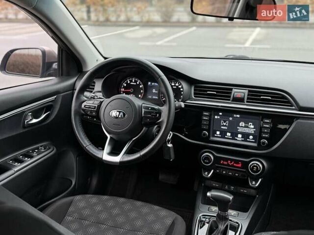Коричневый Киа Рио, объемом двигателя 1.59 л и пробегом 67 тыс. км за 11800 $, фото 63 на Automoto.ua