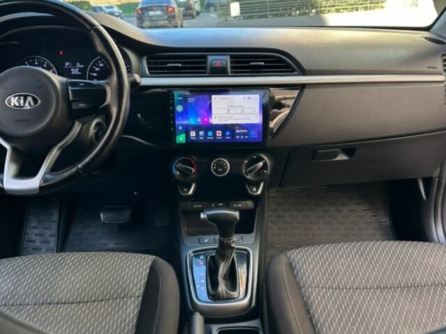Коричневий Кіа Ріо, об'ємом двигуна 1.37 л та пробігом 129 тис. км за 11900 $, фото 15 на Automoto.ua