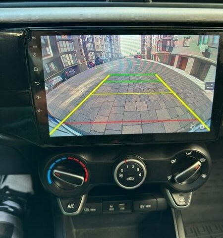 Коричневый Киа Рио, объемом двигателя 1.37 л и пробегом 118 тыс. км за 12800 $, фото 5 на Automoto.ua