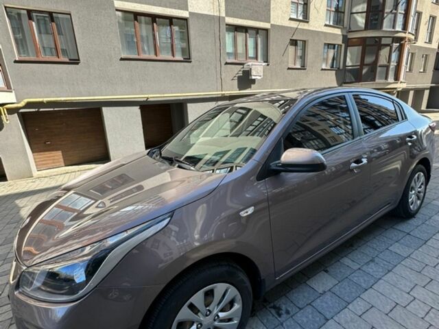 Коричневий Кіа Ріо, об'ємом двигуна 1.37 л та пробігом 129 тис. км за 11900 $, фото 21 на Automoto.ua