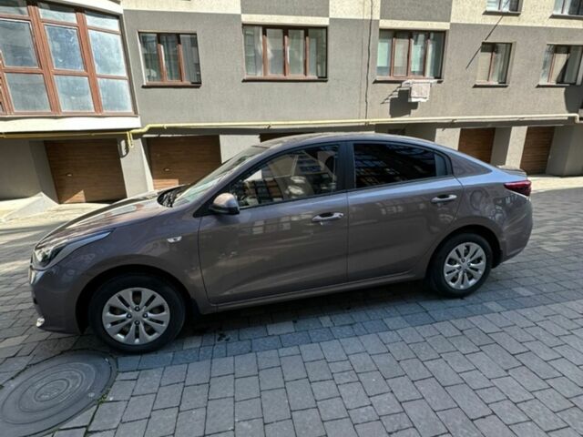 Коричневий Кіа Ріо, об'ємом двигуна 1.37 л та пробігом 129 тис. км за 11900 $, фото 20 на Automoto.ua