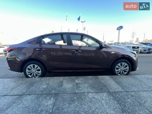 Коричневий Кіа Ріо, об'ємом двигуна 1.59 л та пробігом 59 тис. км за 11469 $, фото 7 на Automoto.ua