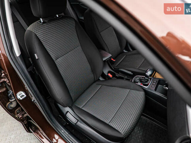 Коричневий Кіа Ріо, об'ємом двигуна 1.6 л та пробігом 39 тис. км за 15768 $, фото 17 на Automoto.ua