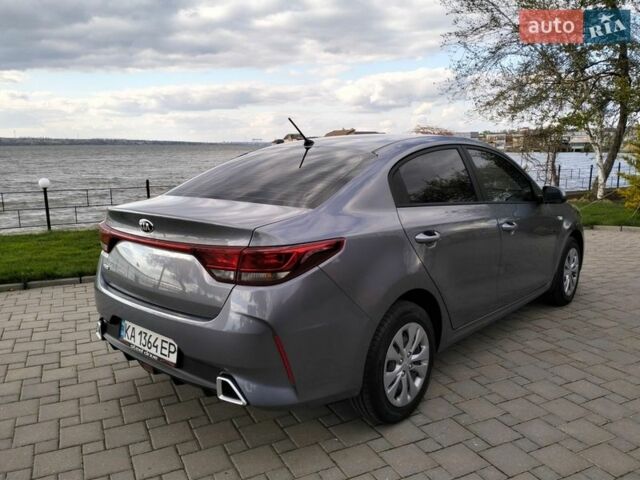 Коричневый Киа Рио, объемом двигателя 1.4 л и пробегом 60 тыс. км за 13989 $, фото 24 на Automoto.ua