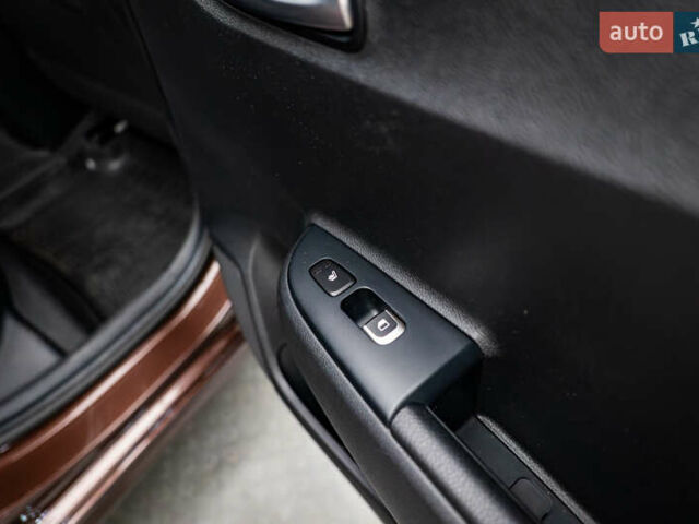 Коричневий Кіа Ріо, об'ємом двигуна 1.6 л та пробігом 39 тис. км за 15768 $, фото 19 на Automoto.ua