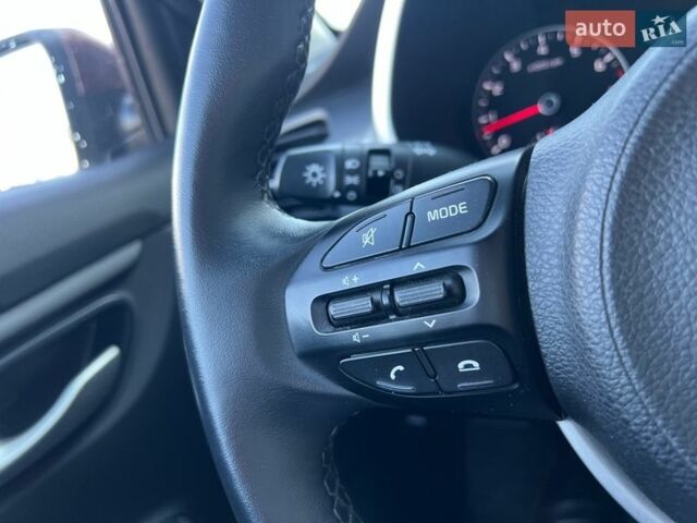 Коричневий Кіа Ріо, об'ємом двигуна 1.59 л та пробігом 59 тис. км за 11469 $, фото 30 на Automoto.ua
