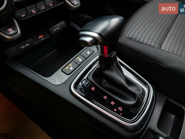 Коричневий Кіа Ріо, об'ємом двигуна 1.6 л та пробігом 39 тис. км за 15768 $, фото 16 на Automoto.ua