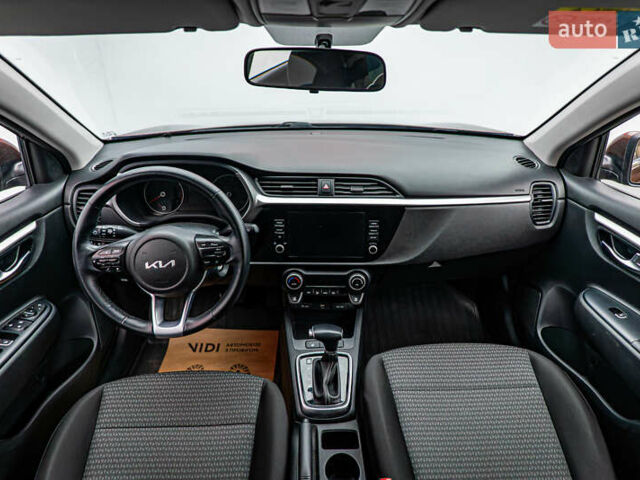 Коричневий Кіа Ріо, об'ємом двигуна 1.6 л та пробігом 39 тис. км за 15768 $, фото 9 на Automoto.ua