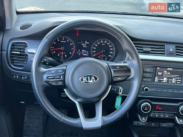 Коричневий Кіа Ріо, об'ємом двигуна 1.59 л та пробігом 59 тис. км за 11469 $, фото 17 на Automoto.ua